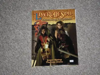 Liverollespil kostumer og kampteknik