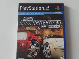 Midnight club 3 - DUB edition