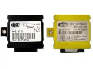 TMPro Software modul 2 – Fiat, Lancia, Maserati IMM001.01 immobox Marelli