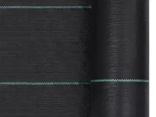 Ukrudtsdug 2x50 m PP sort