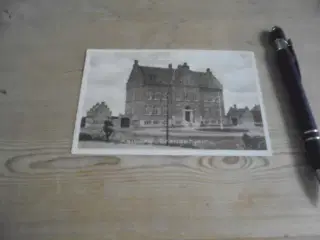 Postkort fra 1908: Aalborg drengehjem 