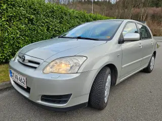 Toyota Corolla 1,6 VVT-i 5d