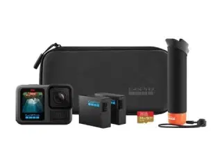 GoPro Hero 13 inkl tilbehør 