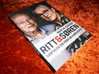 Ritt & Søren, Martin Krasnik,