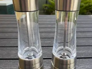 ⭐️ Cole & Mason Derwent salt- og peberkværnsæt