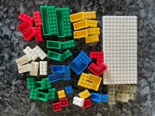 Lego fra før 1958