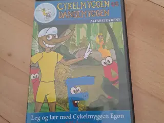 Cykelmyggen og Dansemyggen