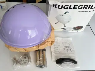 Ny Lille kuglegrill “Lilla”