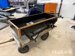 Varesidevogn NIMBUS
