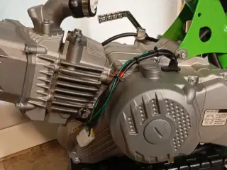 Tun Motor YX 190 ccm til projekt eller Pitbike 