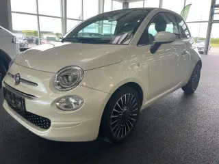 Fiat 500 0,9 TwinAir 80 Lounge