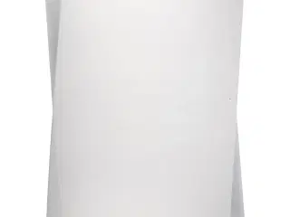 Krympeplast 20x30 cm, 0,3 mm, 100 ark - Blank Transparent