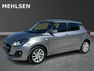 Suzuki Swift 1,2 Dualjet  Mild hybrid Action AEB CVT 83HK 5d Trinl. Gear