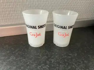 Gajol shots glas