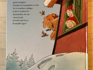 Rikke og Rokke redder julen, Peter Gotthardt mfl