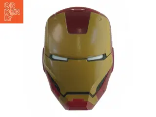 Iron Man hjelm DVD