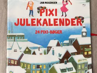 Pixi Julekalender af Jan Mogensen