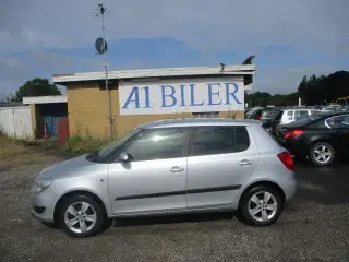 Skoda Fabia 1,2 TSi 86 Active