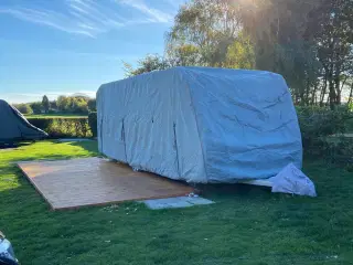 Cover til campingvogn 