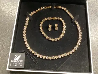 Swarovski smykkesæt, Juweler’s Collection