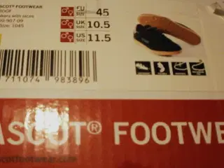 Perfekt Gave ! - Mascot Prof. Footwear