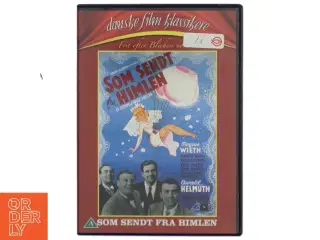 Som sendt fra Himlen (dansk filmklassiker) (dvd)