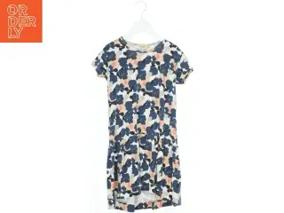 Blomstret kjole med korte ærmer fra Bakito (str. 128)