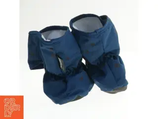Babyvinterstøvler med stjerner fra Thinsulate (str. Længde, 16 cm)
