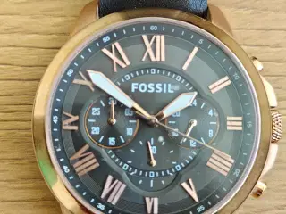 FOSSIL GRANT HERRE UR