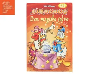 Jumbobog: 263 Den magiske salve (Bog)