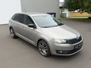Skoda Rapid 1,4 TSi 125 Ambition DSG