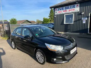 Citroën C4 1,6 HDi 92 Comfort