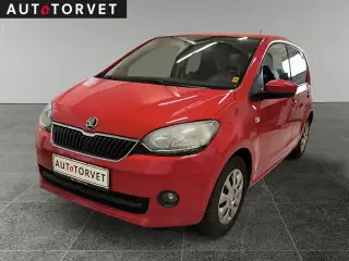 Skoda Citigo 1,0 60 Ambition GreenTec