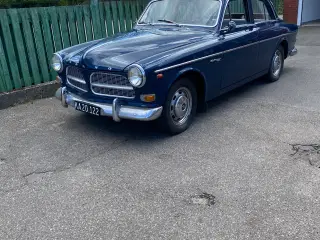 Volvo Amazon. Har været dronningens.