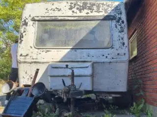 Lille fin Projekt vogn 