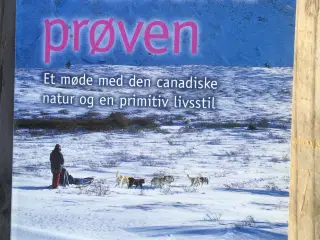 Vildmarksprøven - et møde med den canadiske natur 