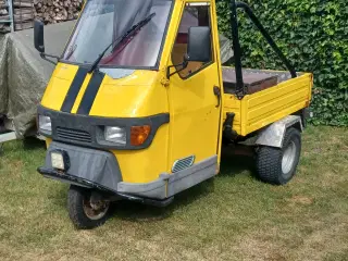 APE 50  Cross PIAGGIO (stor knallert)