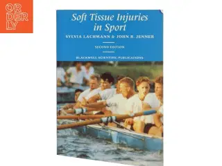 Soft Tissue Injuries in Sport (Bog)