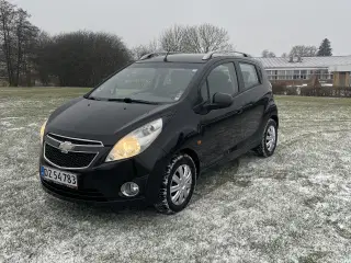 Chevrolet Spark NYSYNET