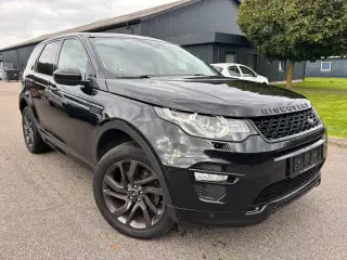 Land Rover Discovery Sport 2,0 TD4 180 HSE Luxury aut. Van