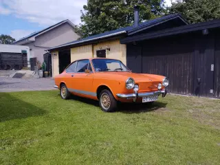 Fiat 850 sports coupe