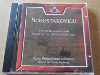 Shostakowich ** Symphony No. 5 (pcd 2018) 