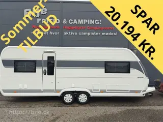 2024 - Hobby Prestige 620 CL