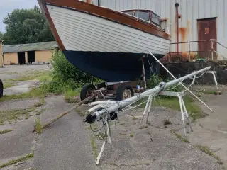 Marina 75 motorsejler 
