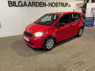 Skoda Citigo 1,0 60 Active