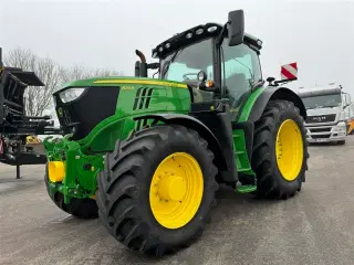 John Deere 6215R KUN 900 TIMER! EKSTREM FLOT!