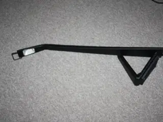 Retro 80-ne bordlampe fra Progetti model Cosi