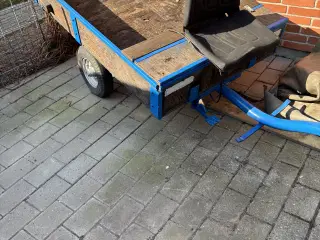 NIBBI orginal vogn 