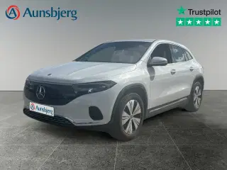 Mercedes EQA250+  Progressive