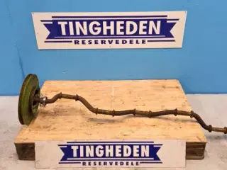 Claas Dominator 88 Rysteraksel 684021.3